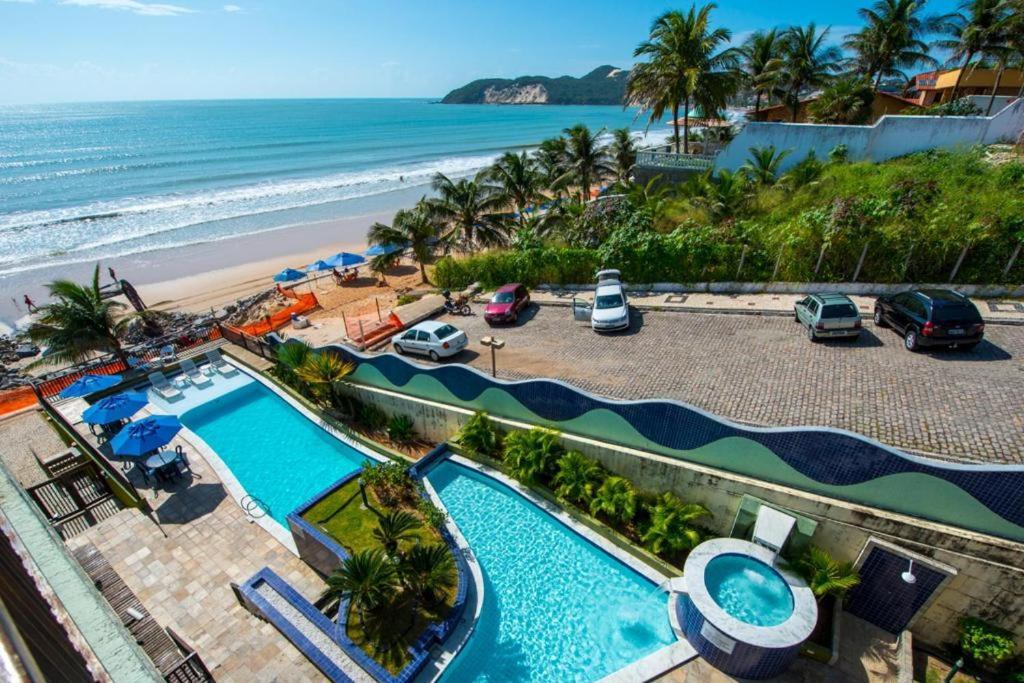 Ferienwohnung Blue Marlin 09 Ponta Negra Natal Exterior foto