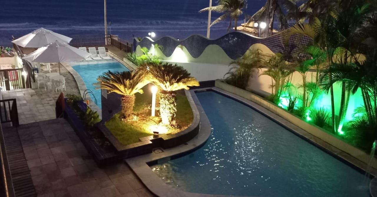 Ferienwohnung Blue Marlin 09 Ponta Negra Natal Exterior foto