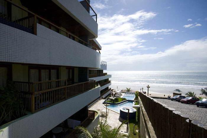 Ferienwohnung Blue Marlin 09 Ponta Negra Natal Exterior foto
